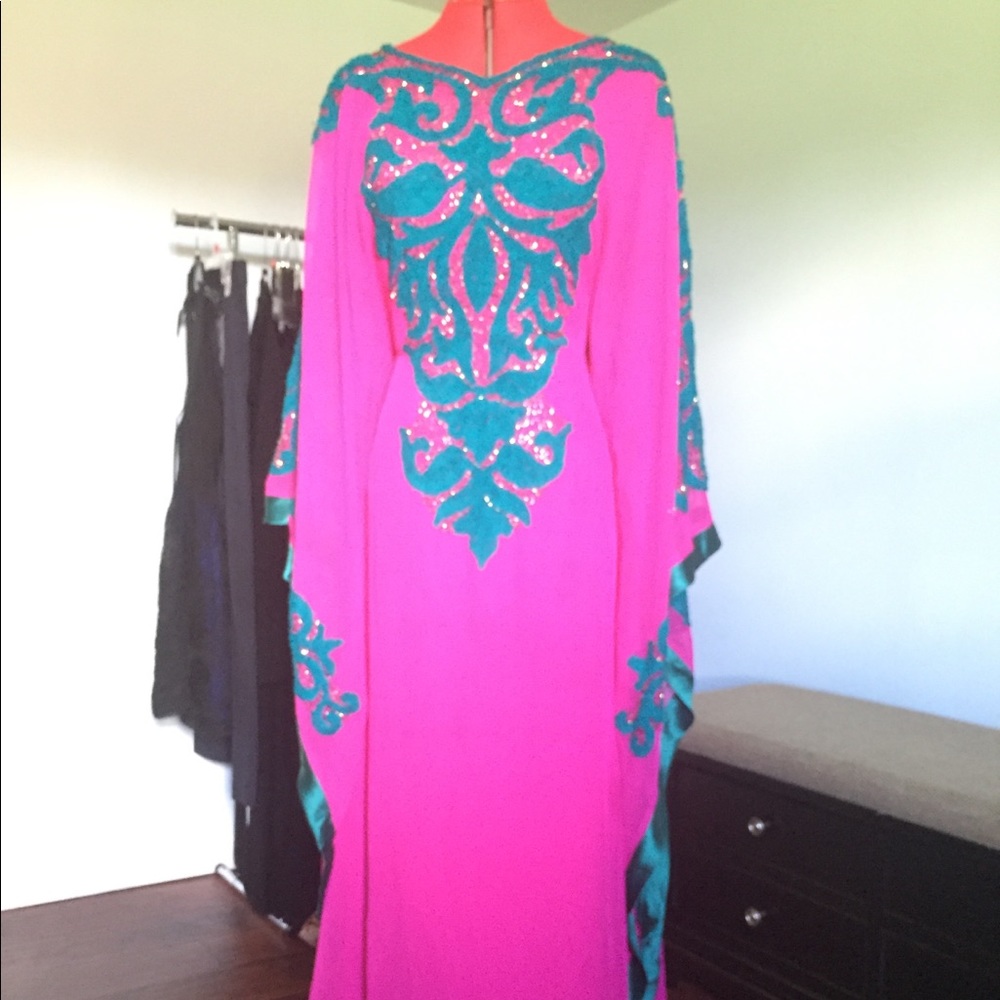 Kaftan - Jalabya
